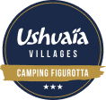 Logo Ushuaïa Villages Camping Figurotta