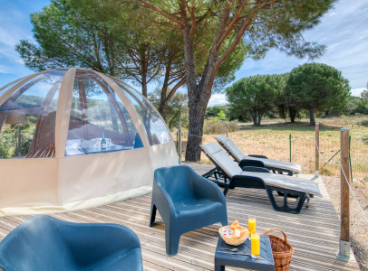 hébergements insolites