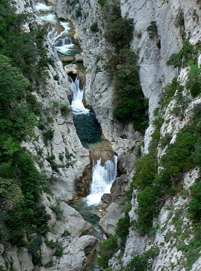 Gorges de Galamus