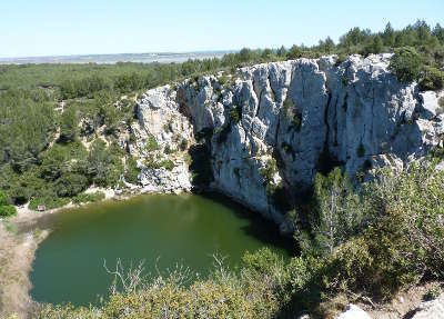 Parc Naturel Régional de la Narbonnaise en Méditerranée