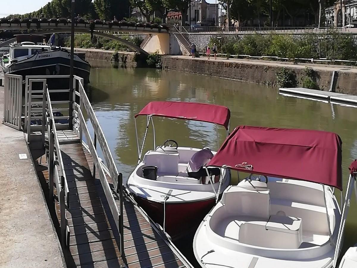 Les Petits Bateaux de Narbonne