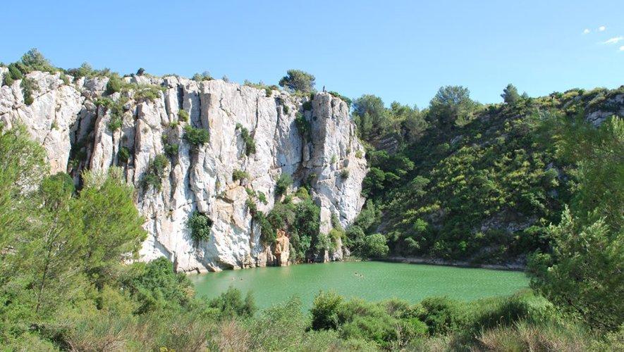 Le gouffre de l'Oeil Doux