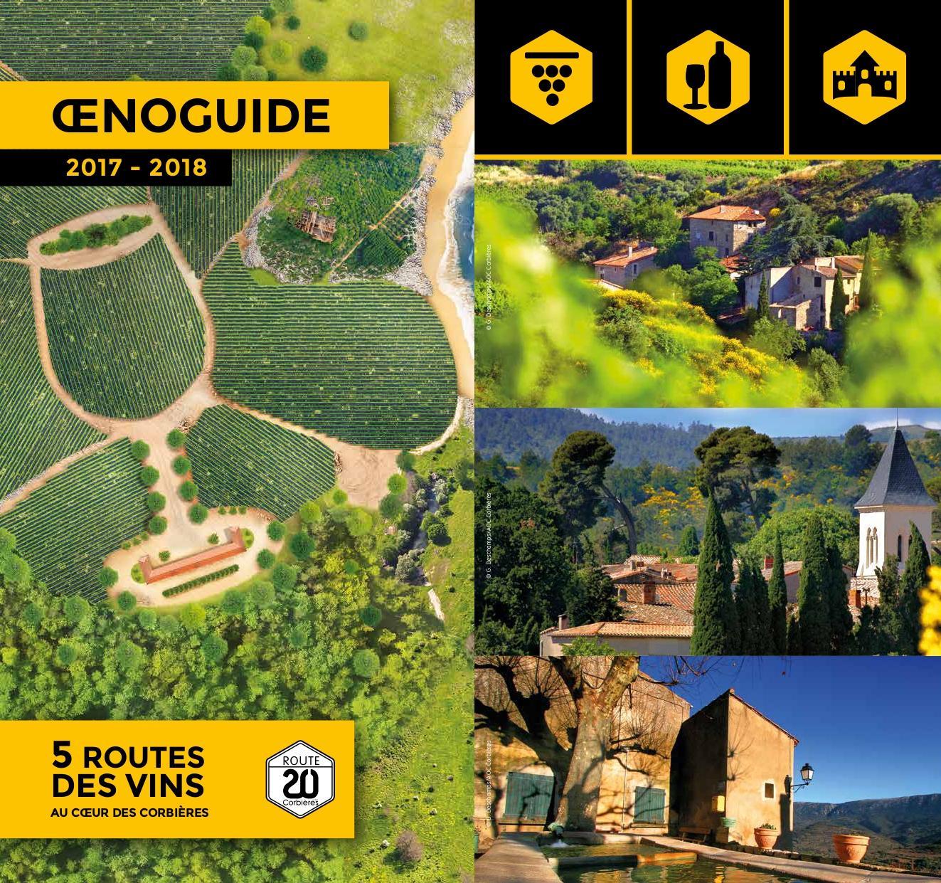 Route 20 des corbières