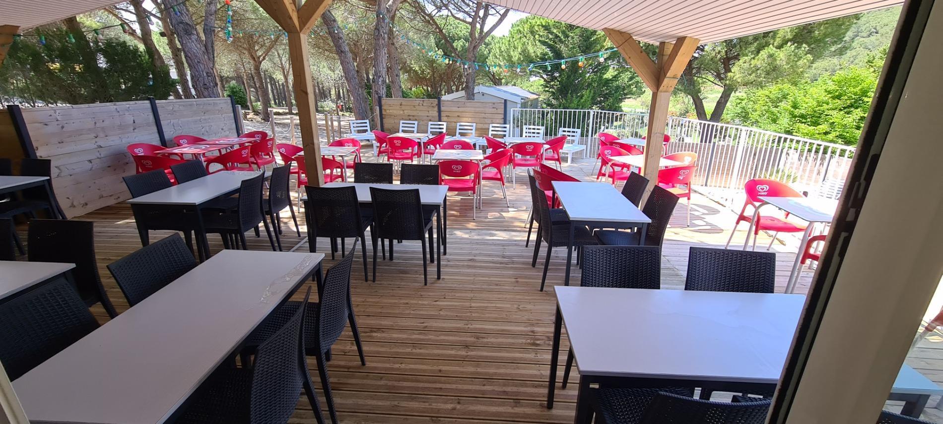 Snack / Bar / Terrasse