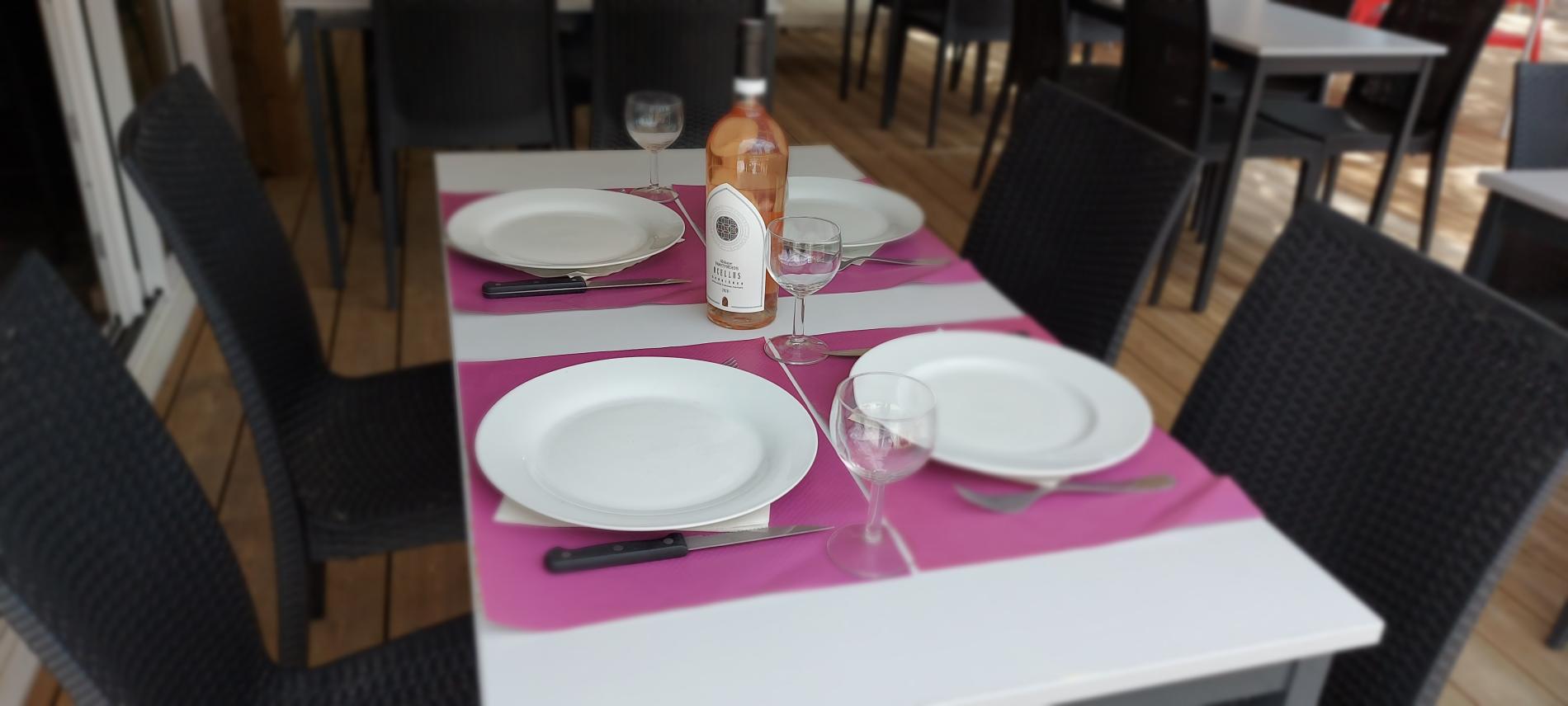 Snack / Bar / Terrasse