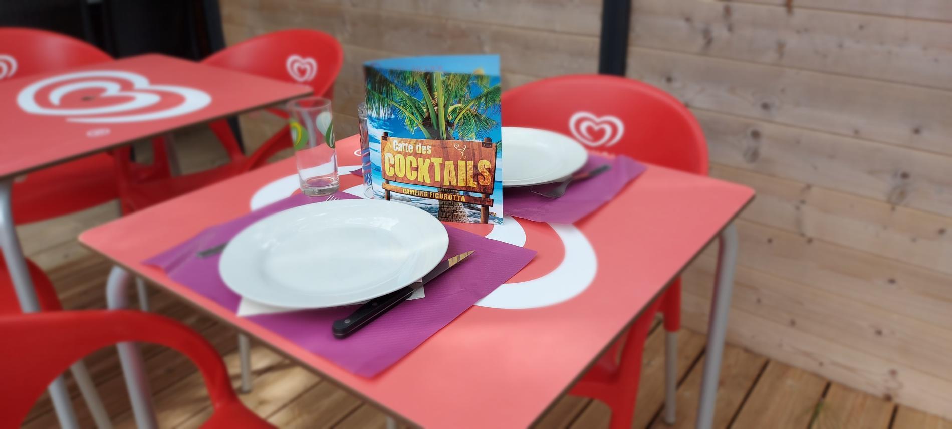 Snack / Bar / Terrasse