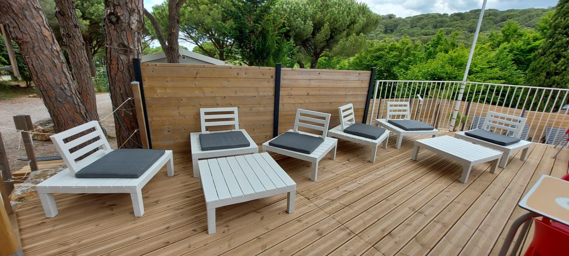 Snack / Bar / Terrasse