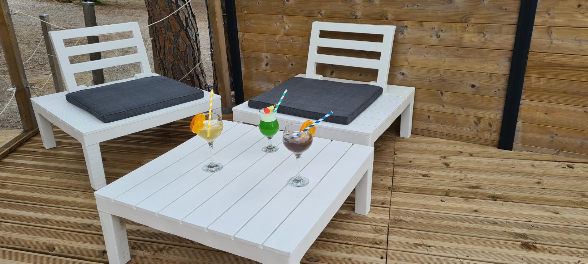 Snack / Bar / Terrasse