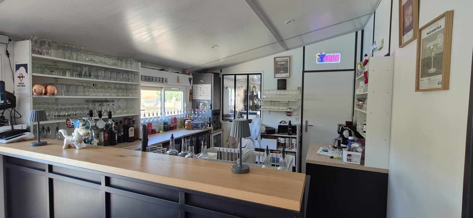 Snack / Bar / Terrasse