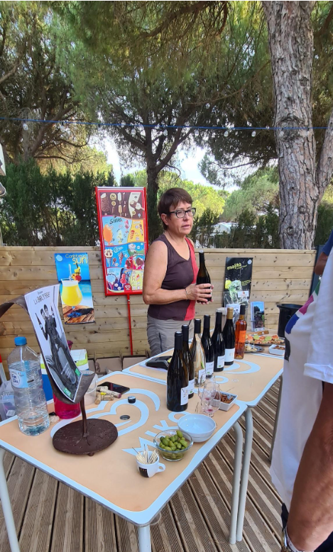 Snack / Bar / Terrasse