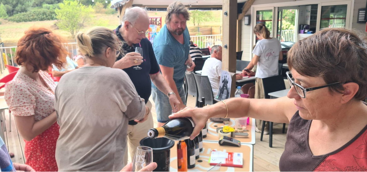 Snack / Bar / Terrasse