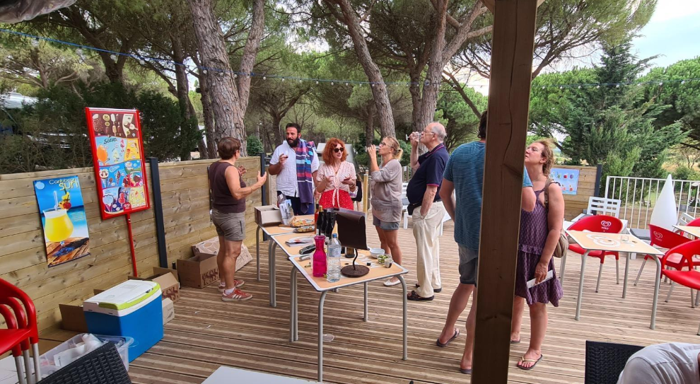 Snack / Bar / Terrasse