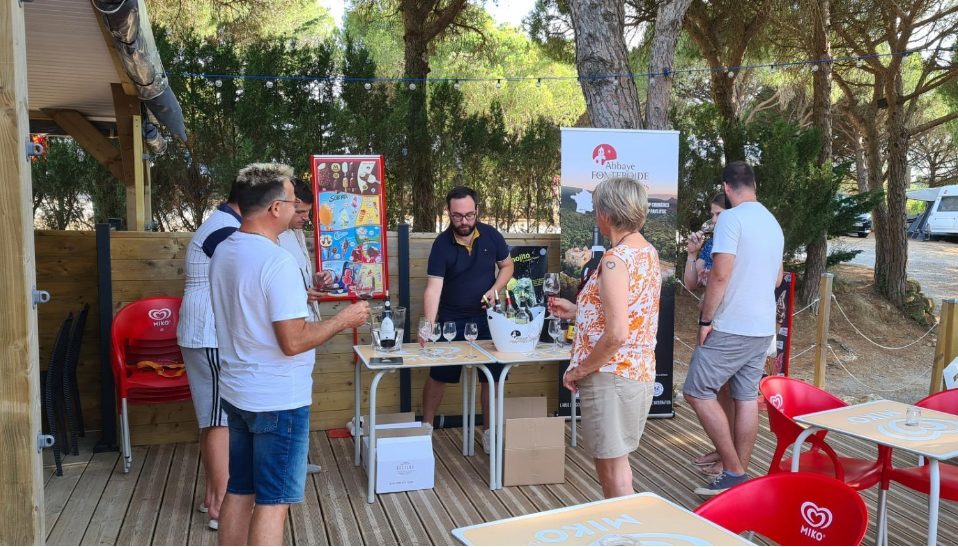 Restaurant / Bar / Terrasse