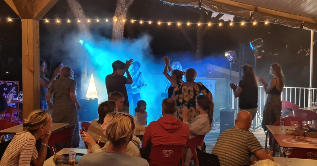 Restaurant / Bar / Terrasse