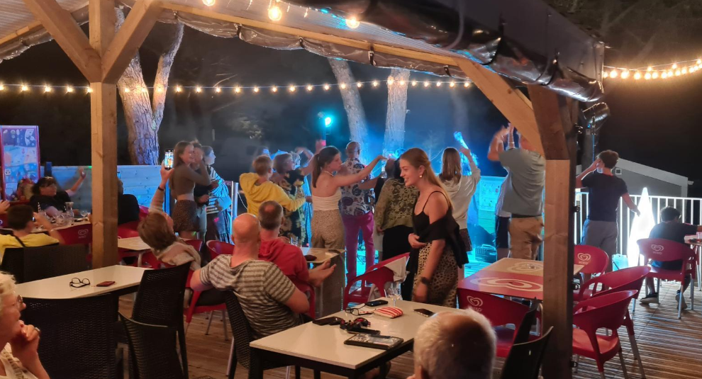 Snack / Bar / Terrasse