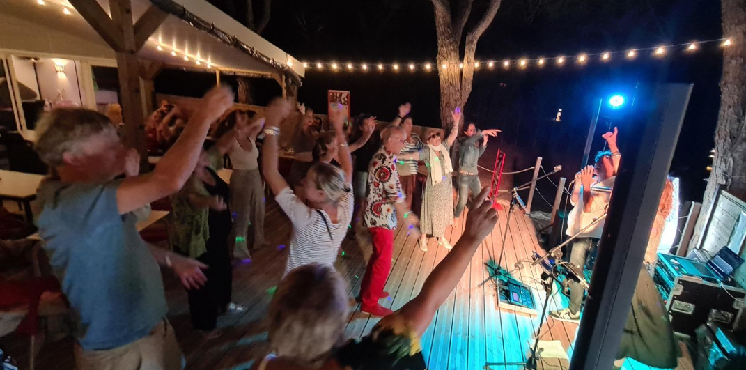 Restaurant / Bar / Terrasse