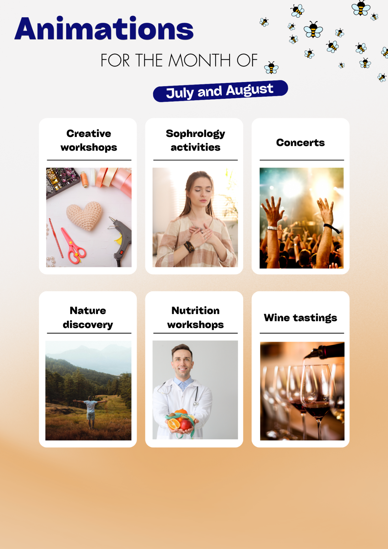 Animation été 2026