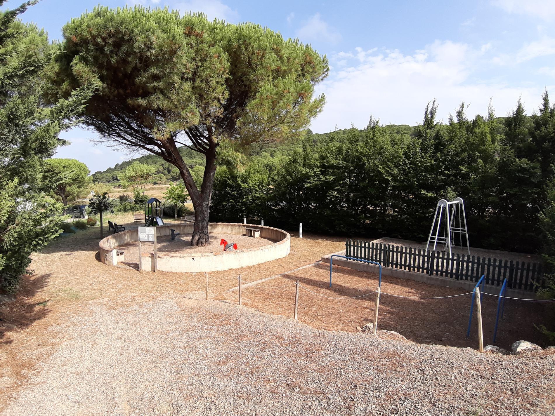 Aire de Jeux Extérieur