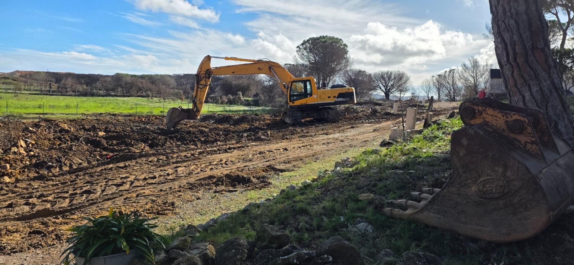 Ouverture maintenue au 6 février - Information travaux