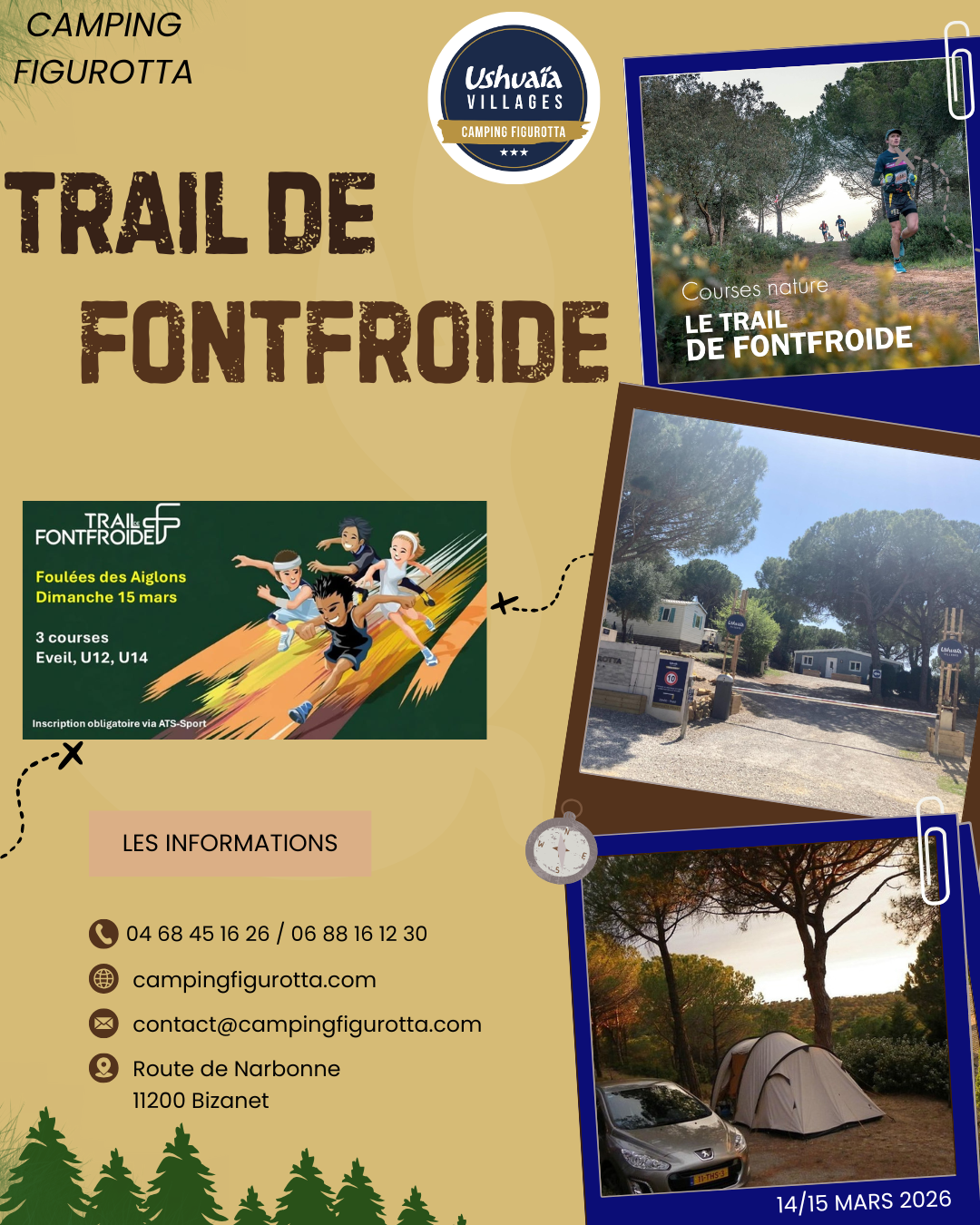 Trail de Fontfroide