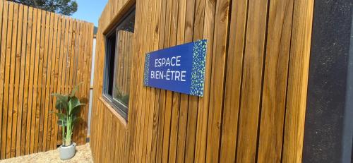 Massages au camping