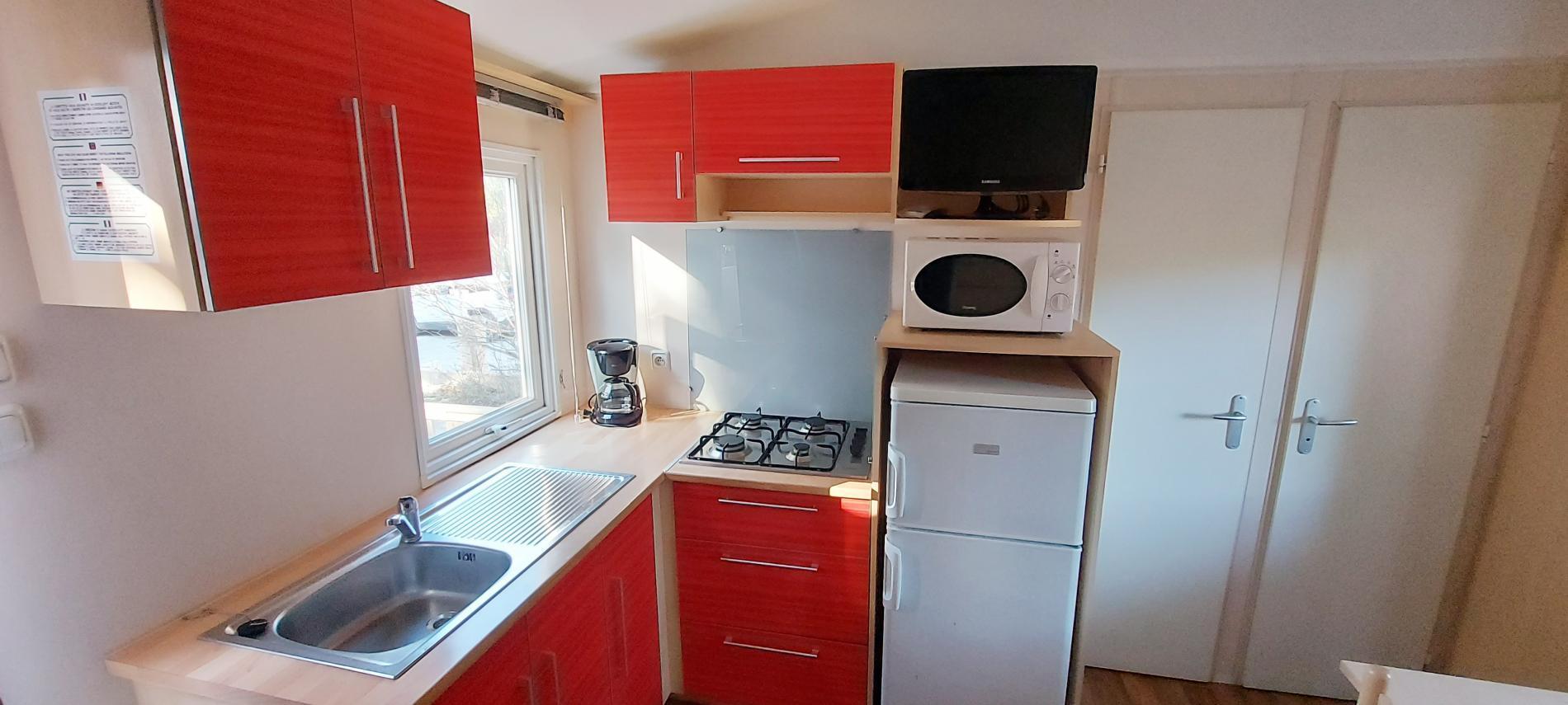 Garrigue 2 Ch + TV + CLIM