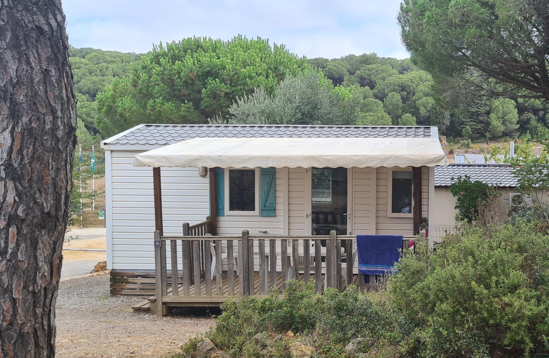 Garrigue 2 Ch + TV + CLIM