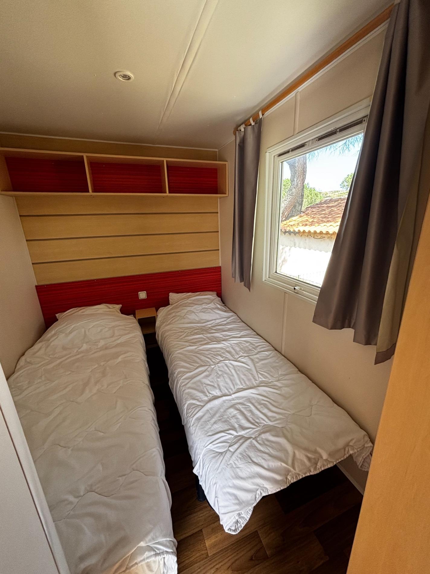 Garrigue 2 Ch + TV + CLIM
