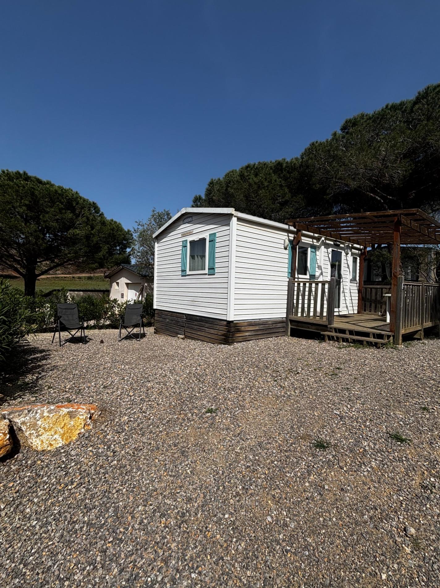Garrigue 2 Ch + TV + CLIM