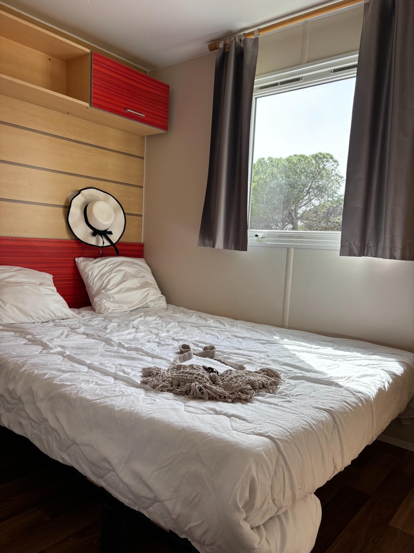 Garrigue 2 Ch + TV + CLIM