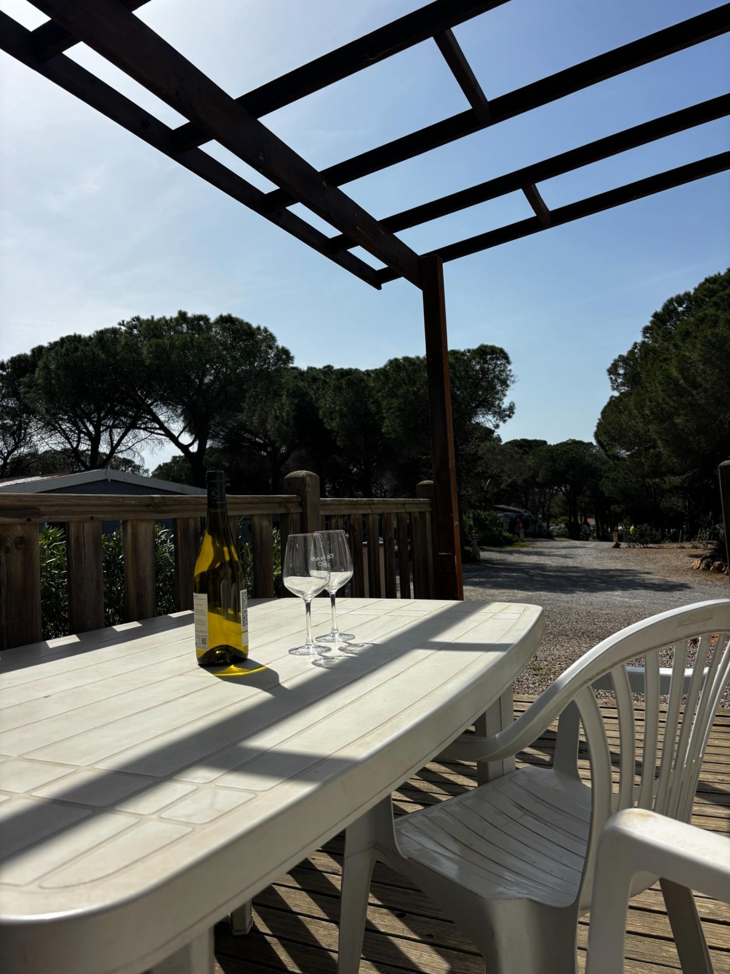 Garrigue 2 Ch + TV + CLIM