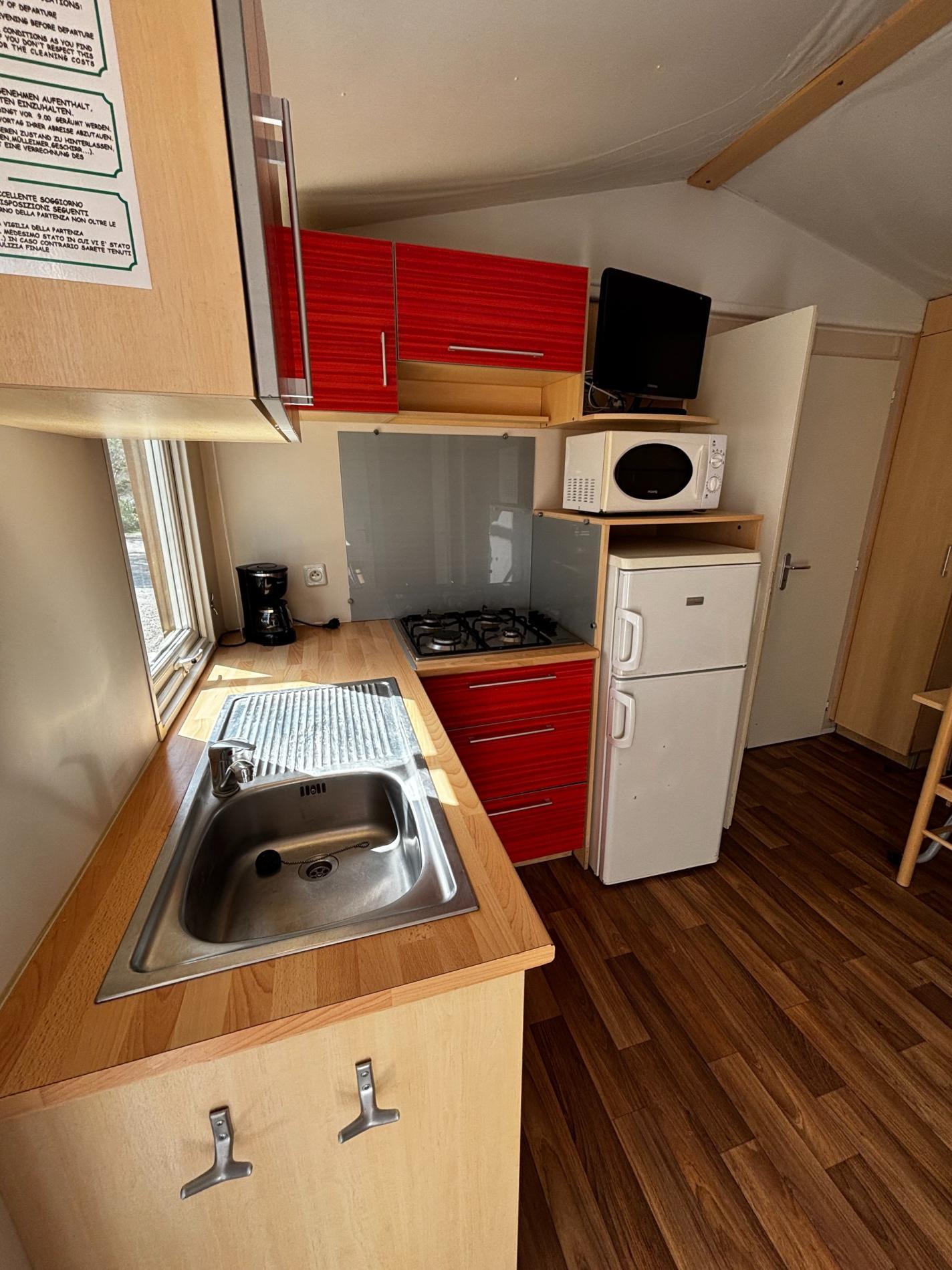 Garrigue 2 Ch + TV + CLIM