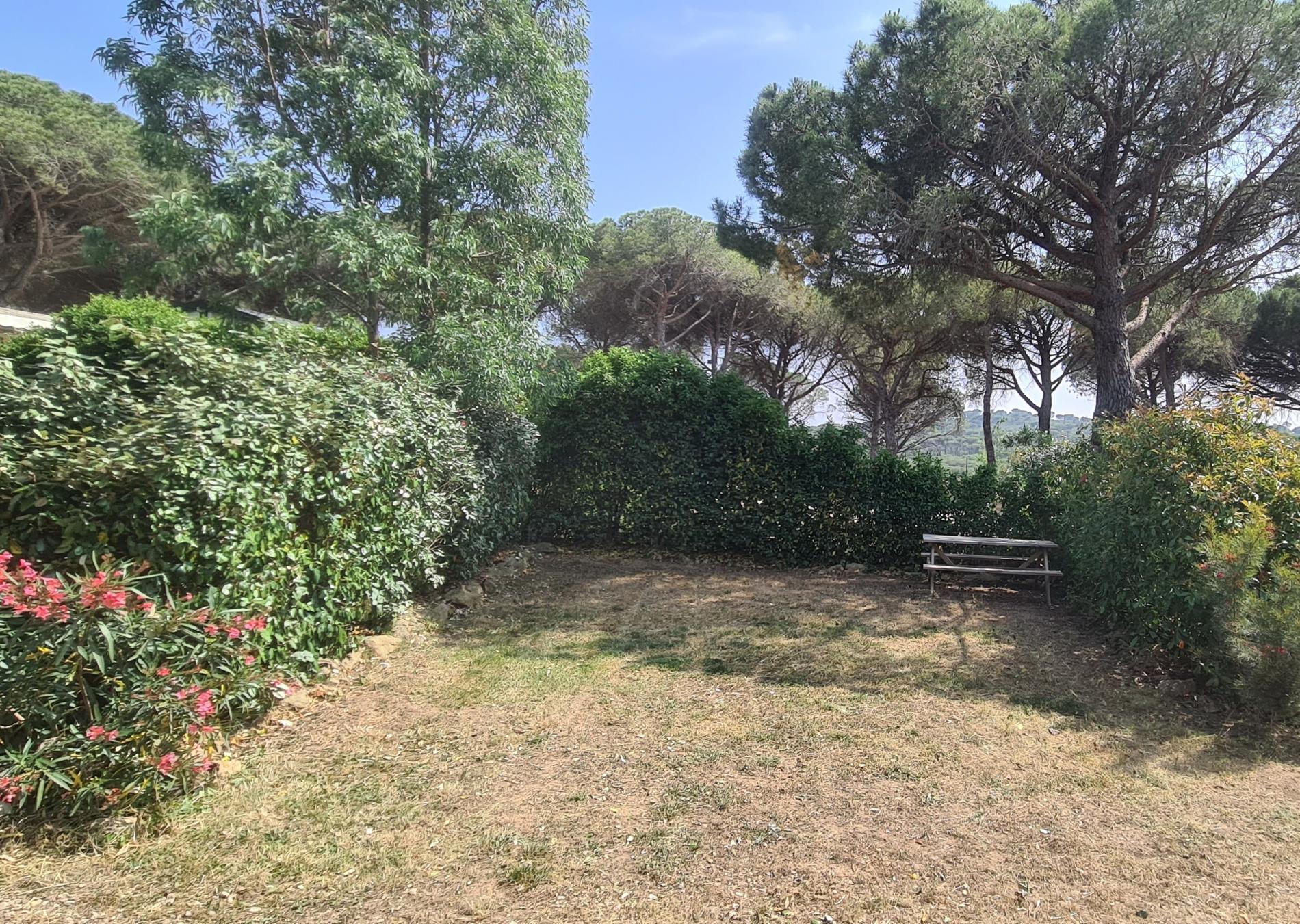 Emplacement Ombrag&eacute;