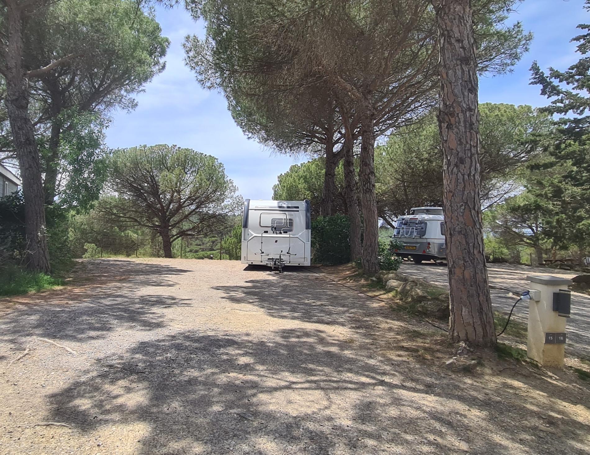 Emplacement Ensoleill&eacute;