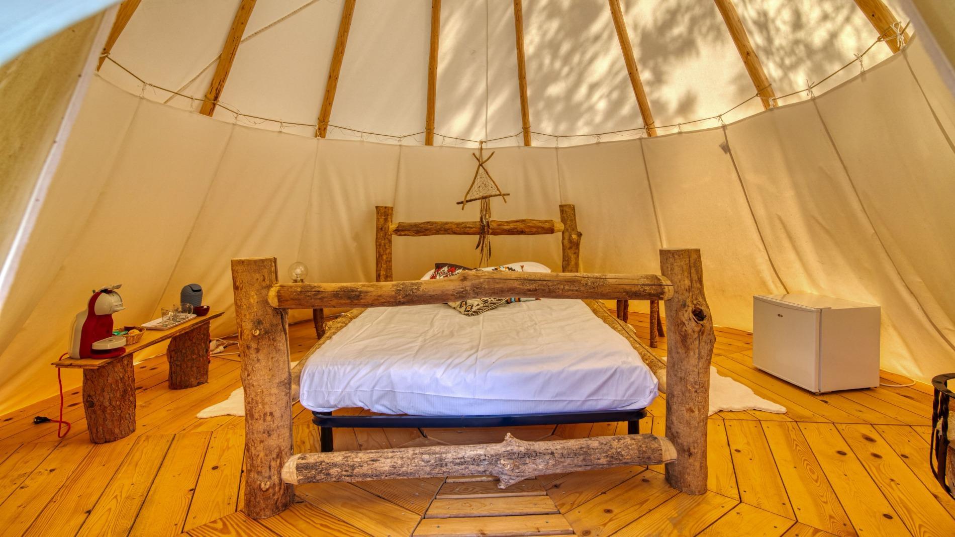Tipi Indien