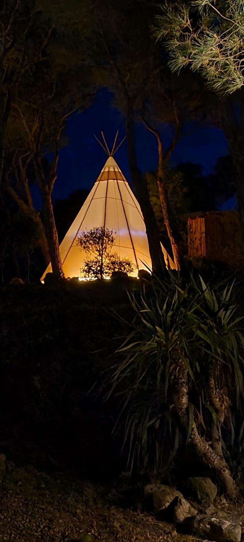 Tipi Indien