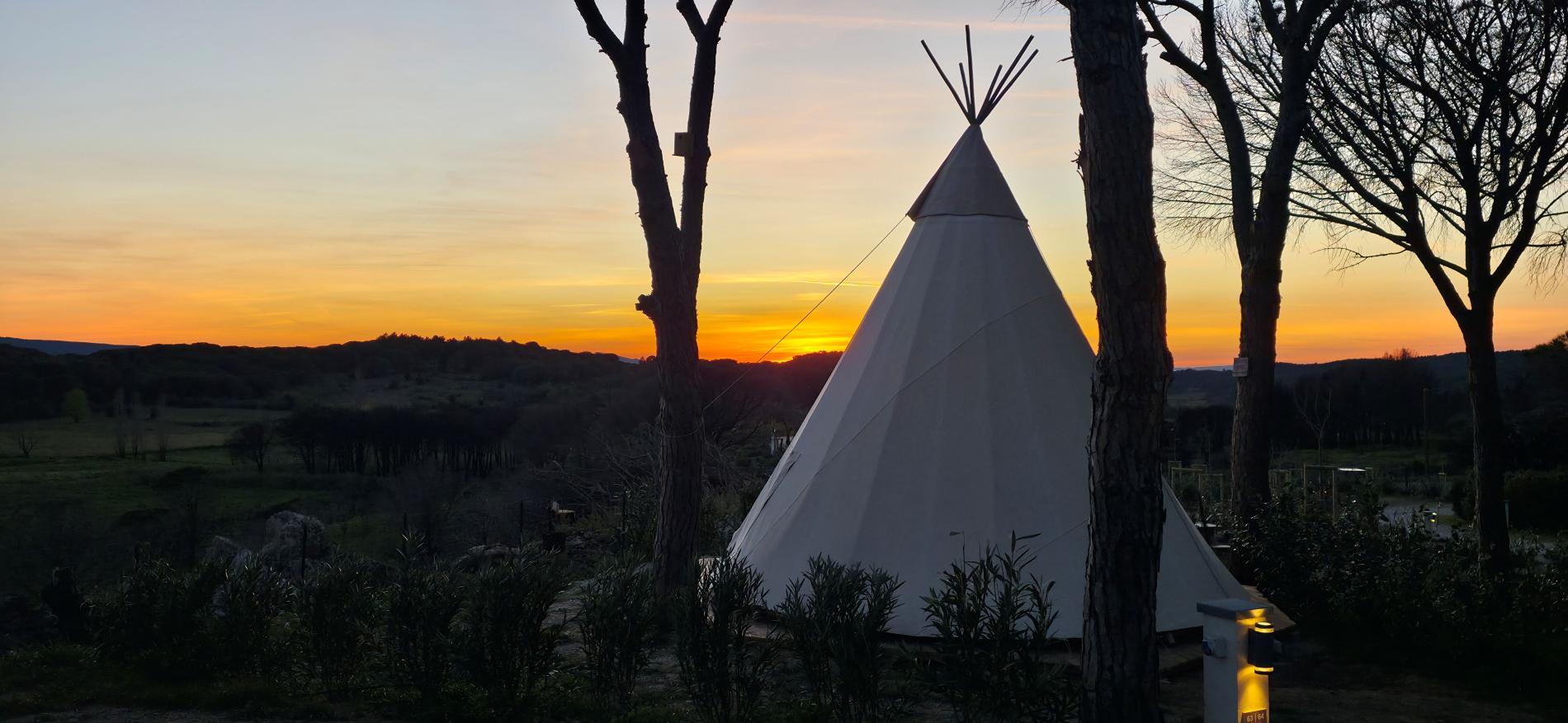 Tipi Indien