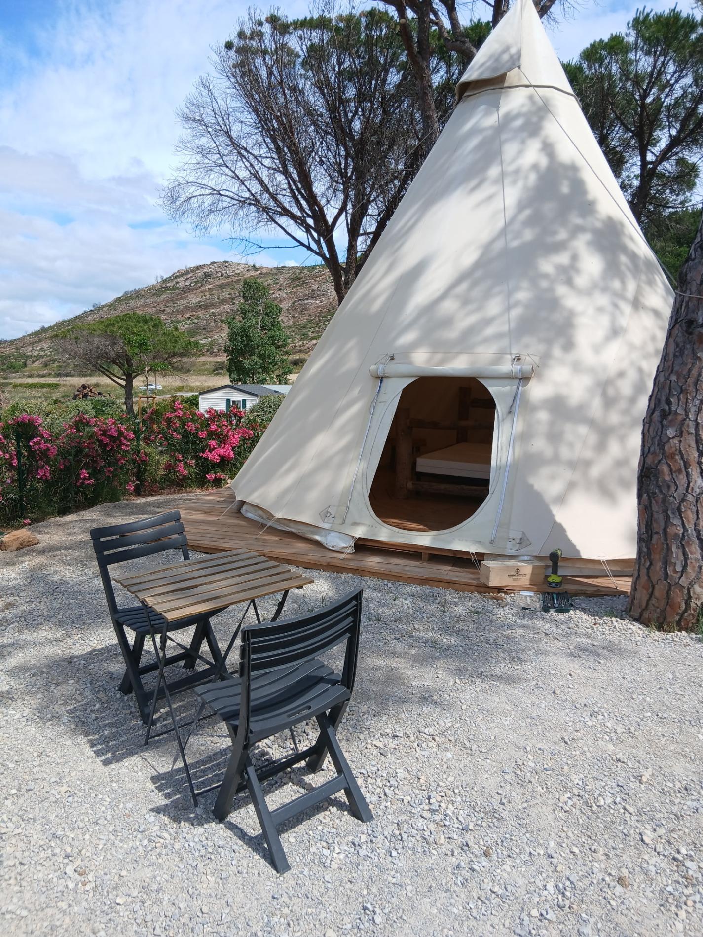 Tipi Indien