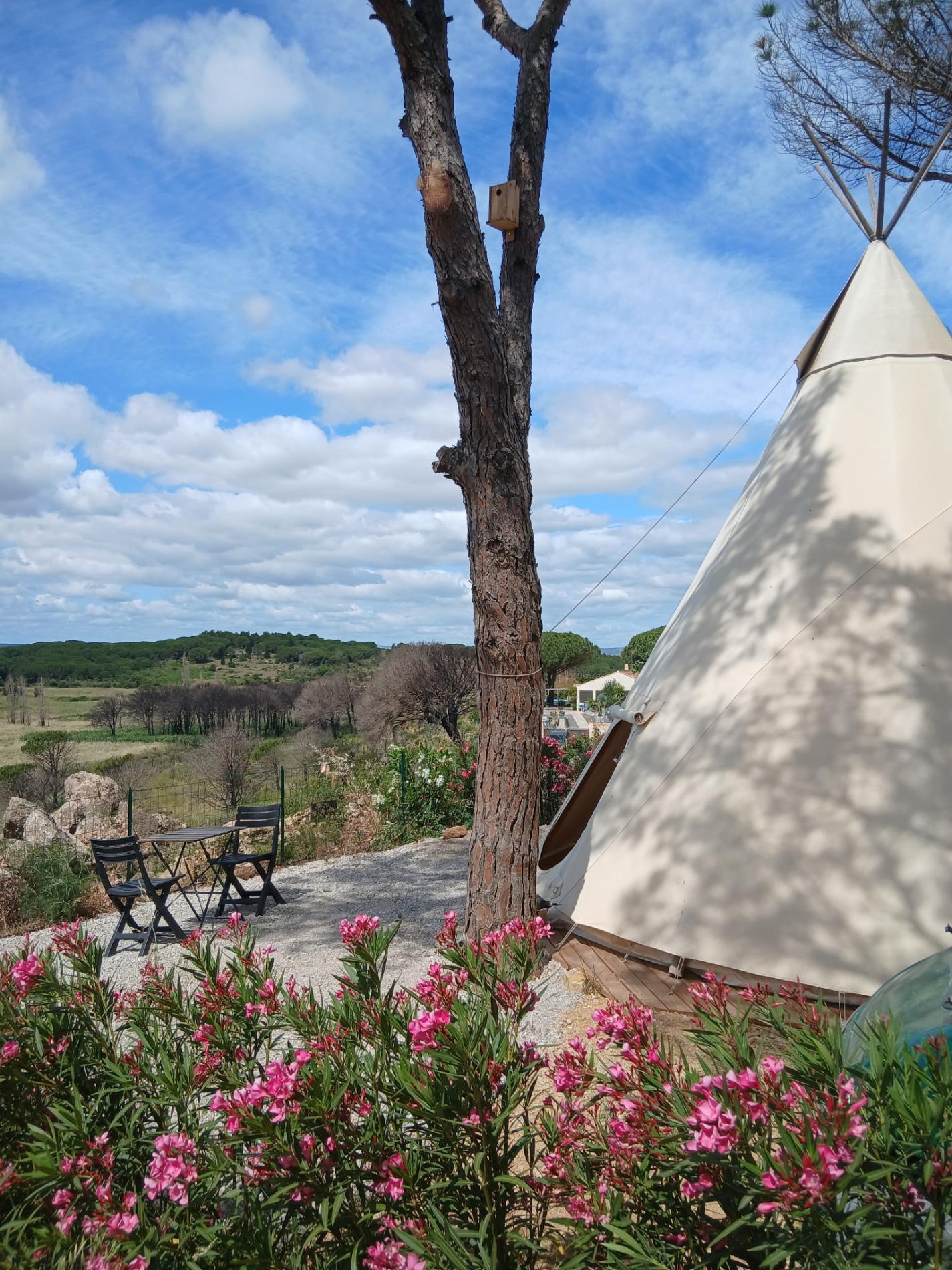 Tipi Indien