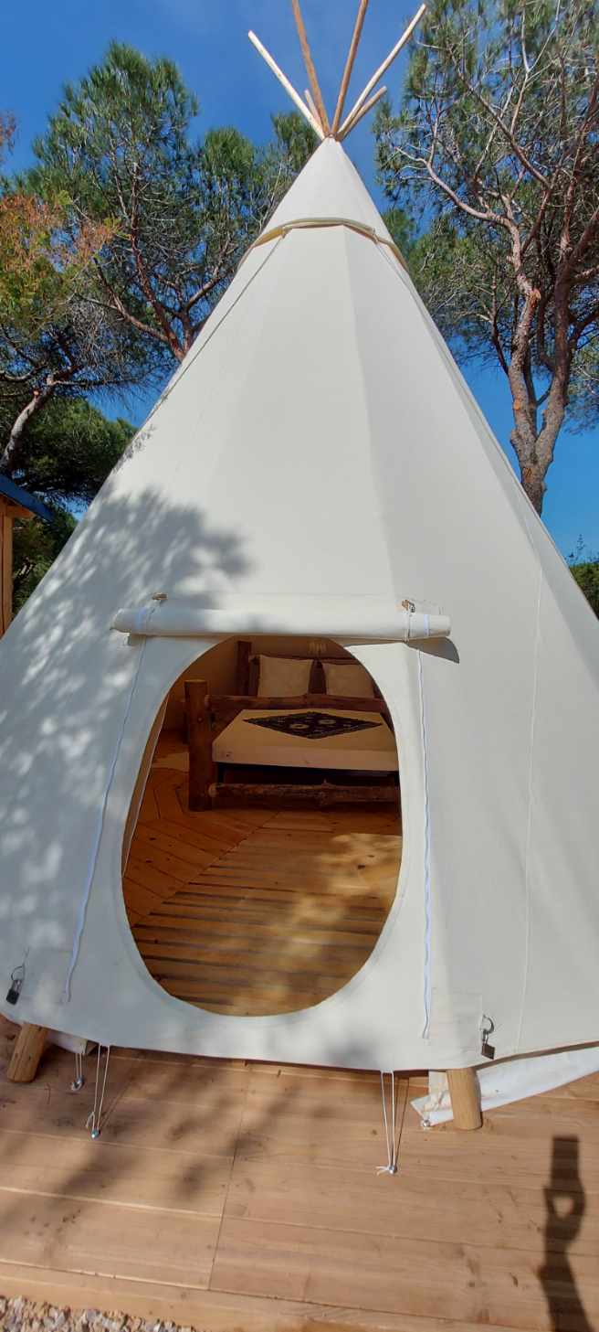 Tipi Indien