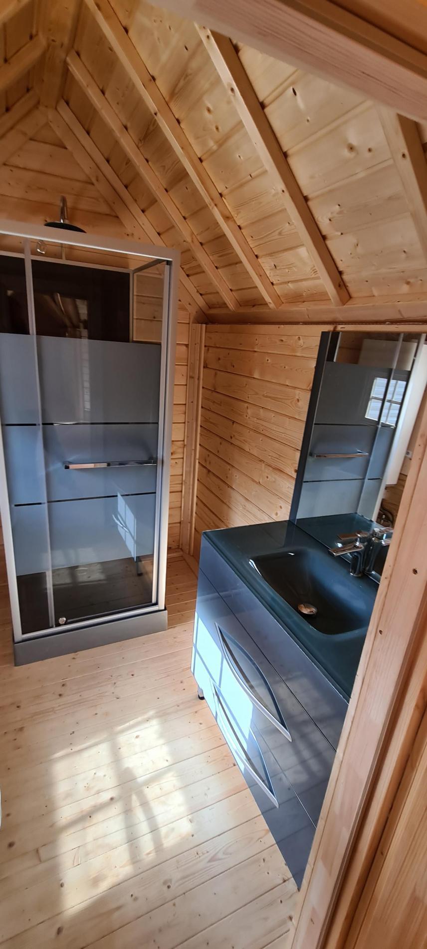 Kota & Bain nordique + Sauna