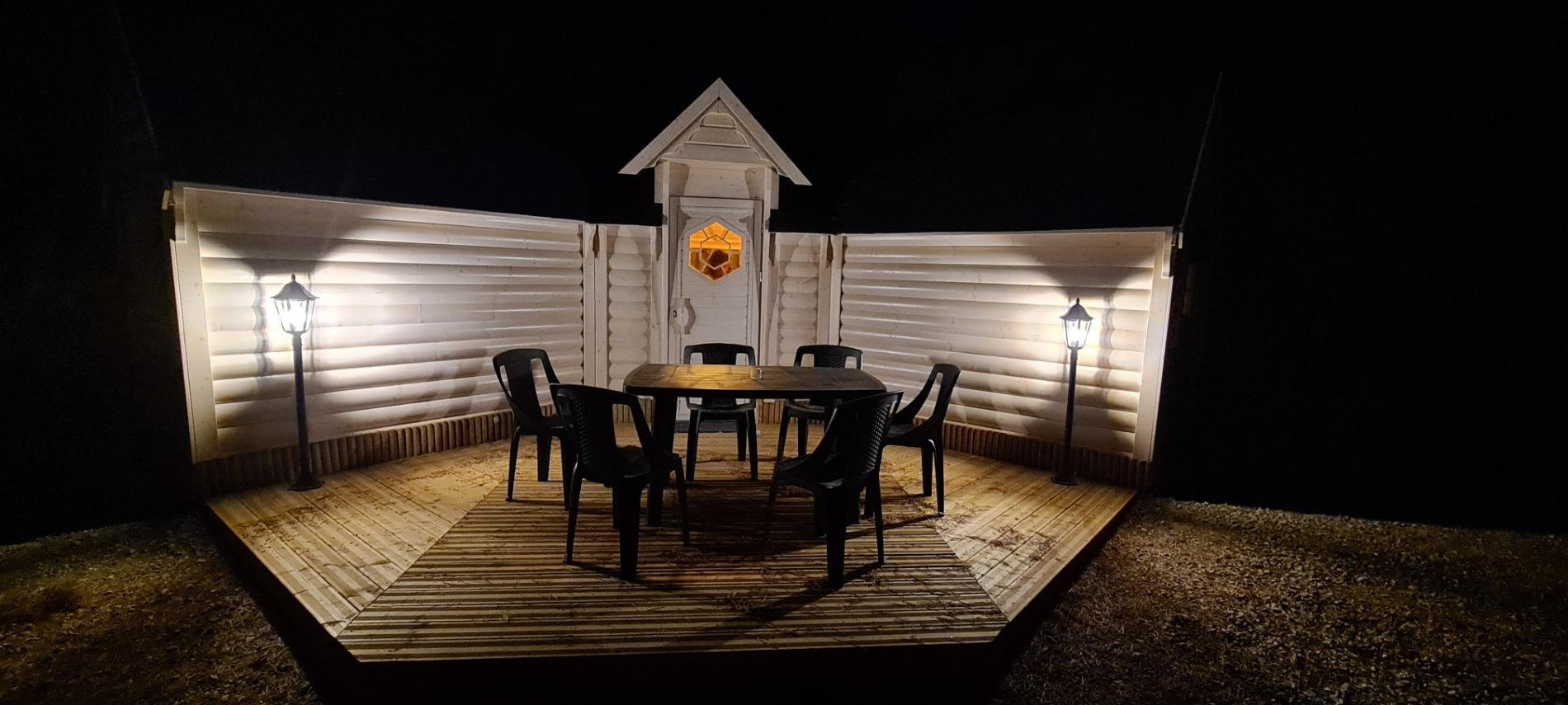 Kota & Nordic bath + Sauna