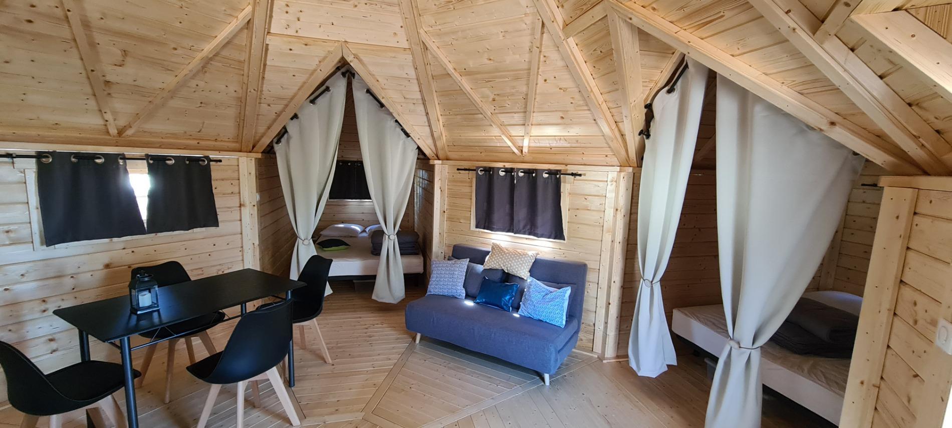 Kota & Nordic bath + Sauna