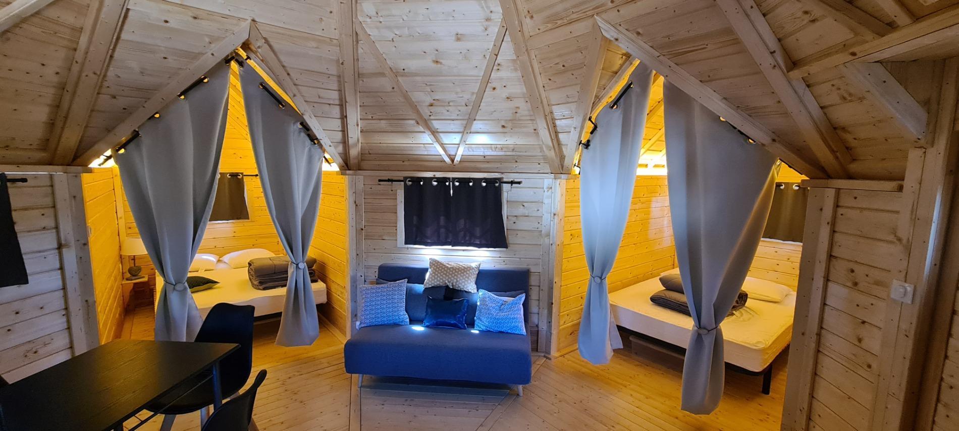Kota & Nordic bath + Sauna