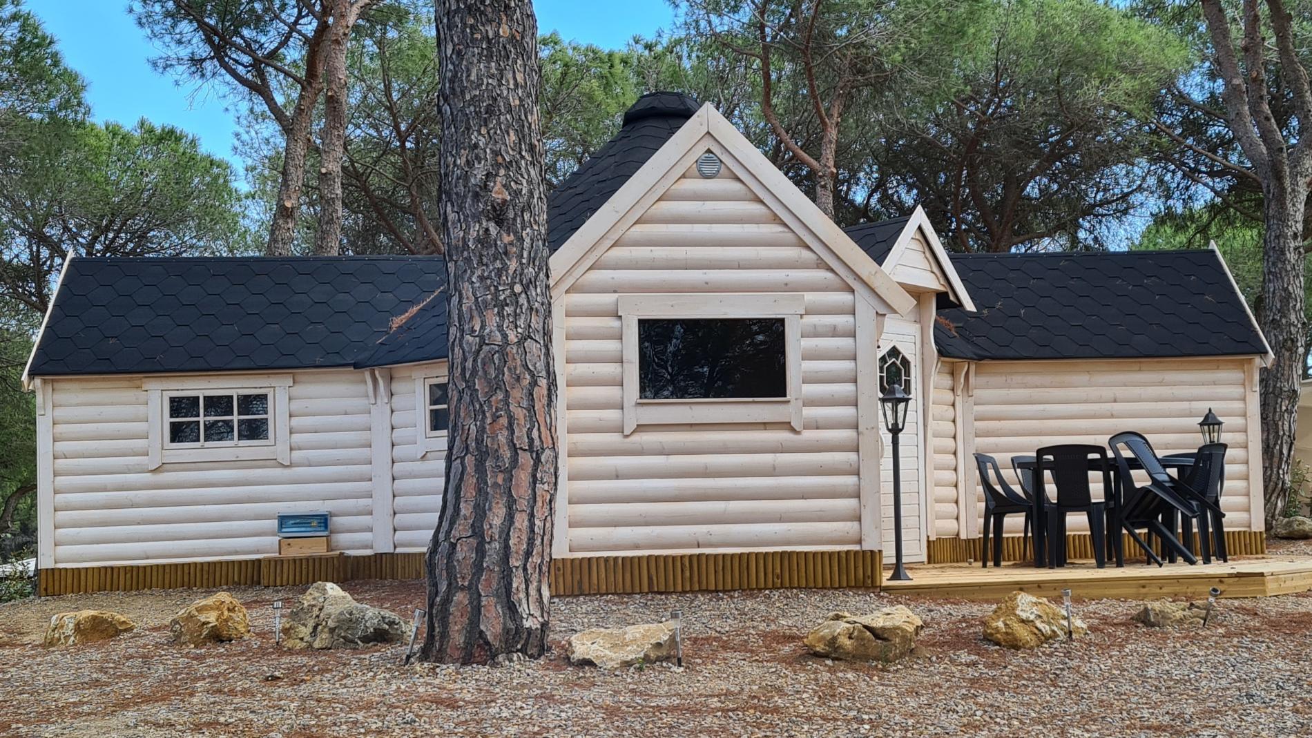 Kota & Bain nordique + Sauna