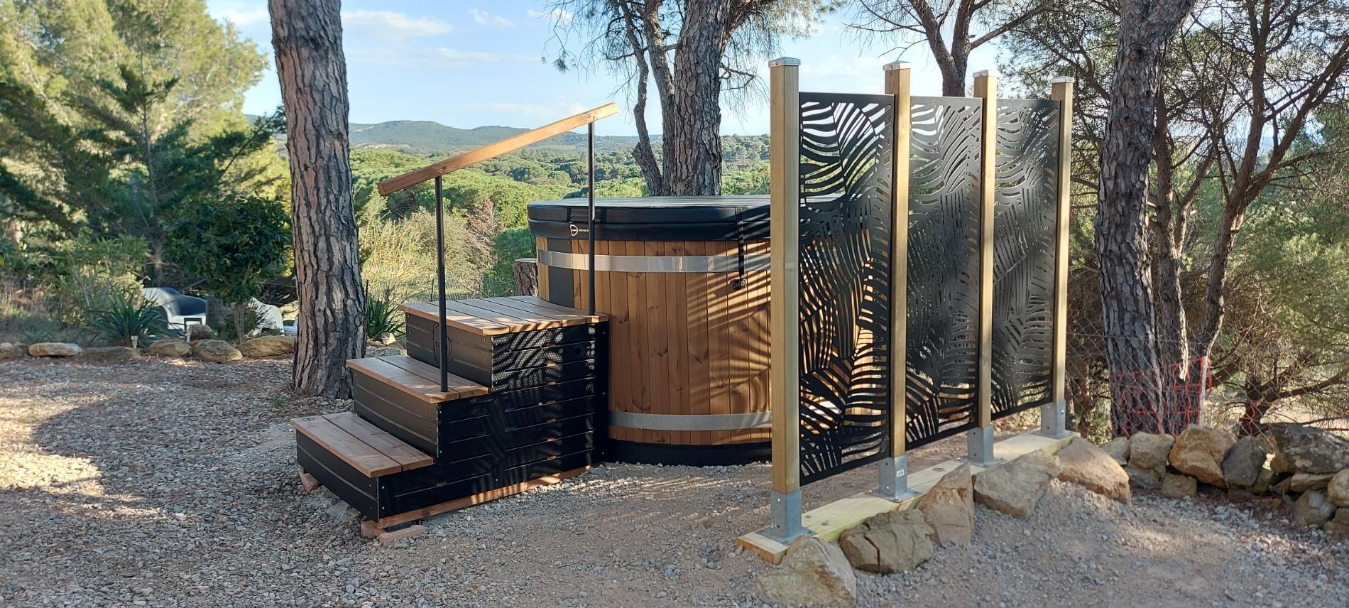 Kota & Nordic bath + Sauna