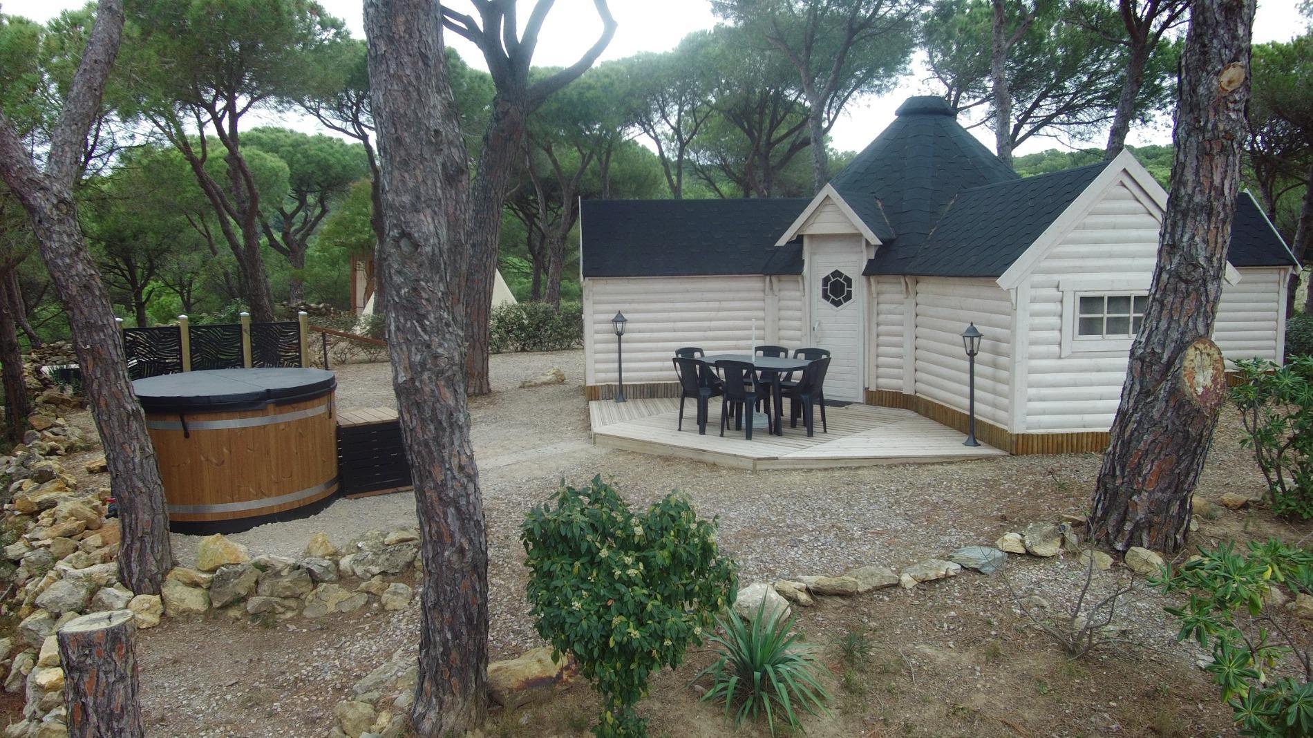 Kota & Bain nordique + Sauna