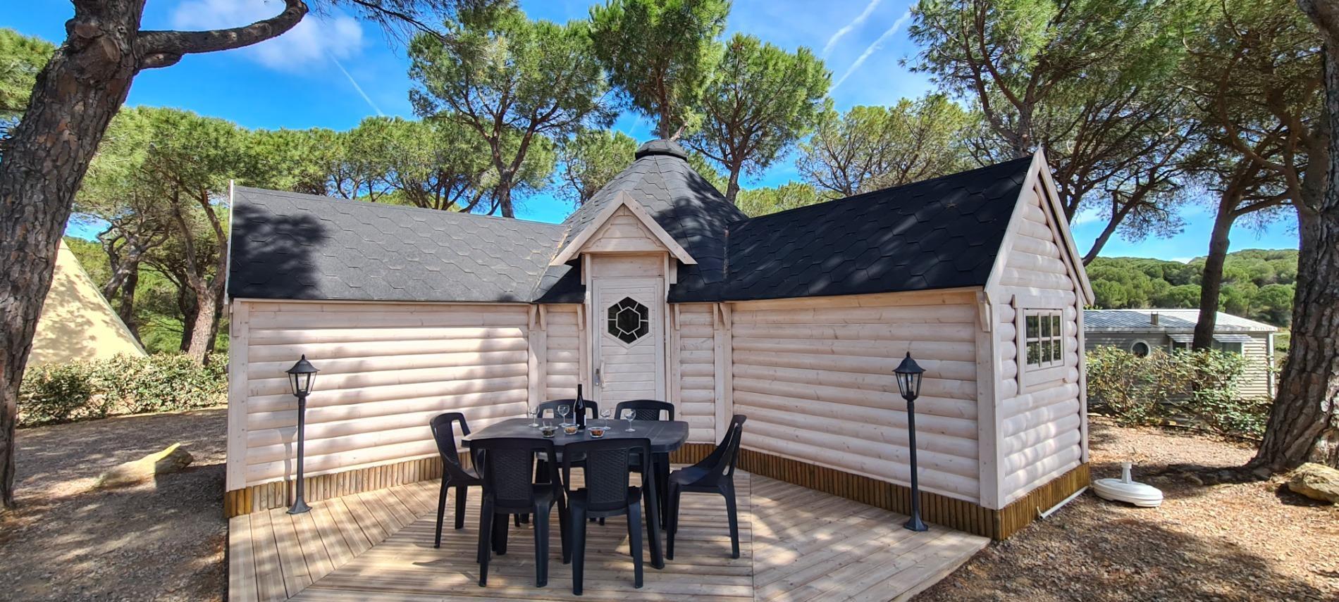 Kota & Bain nordique + Sauna