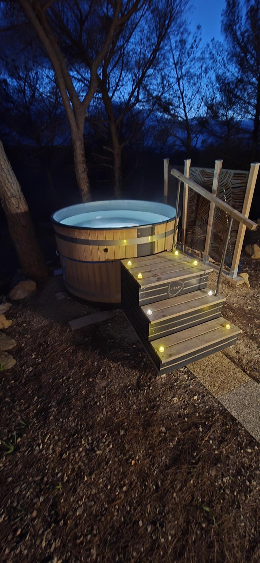 Kota & Nordic bath + Sauna