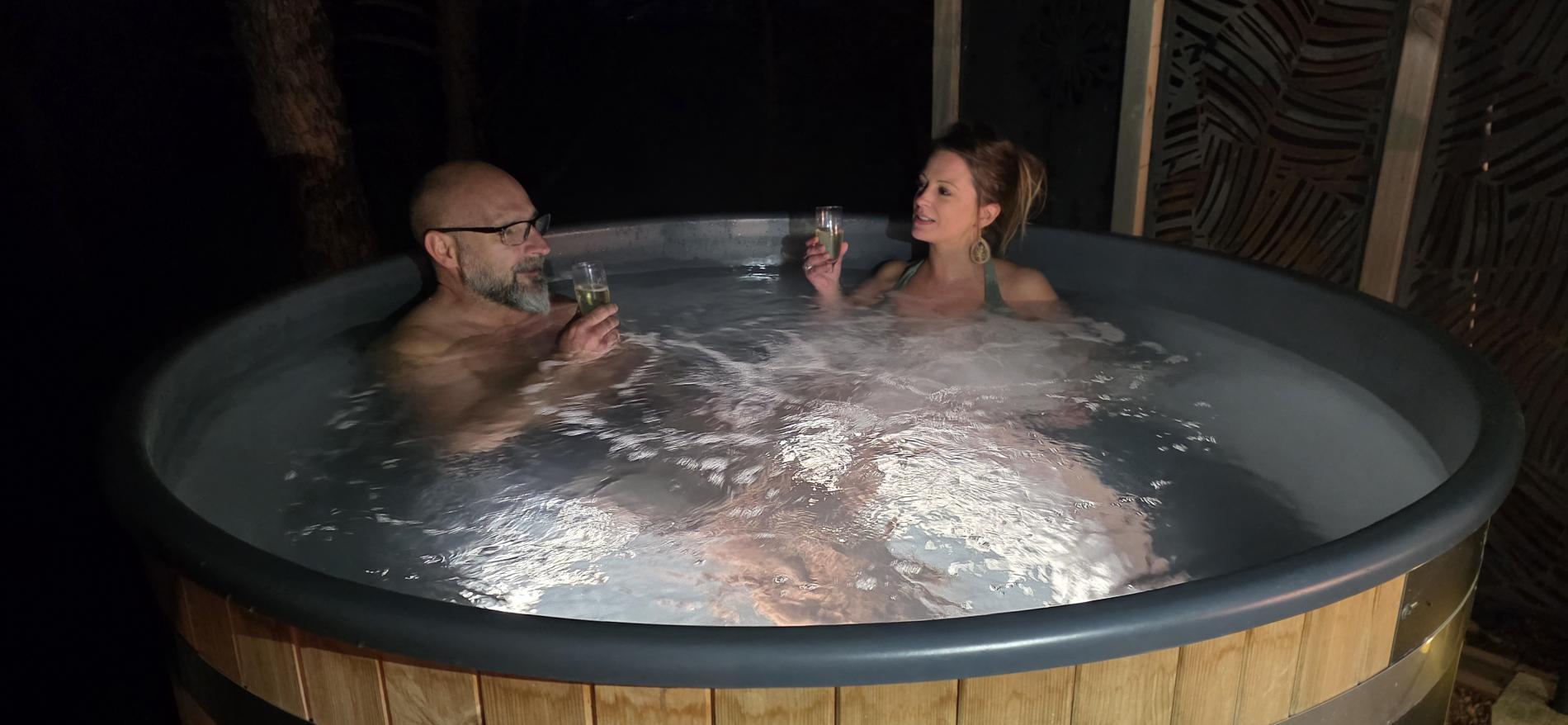 Kota & Nordic bath + Sauna